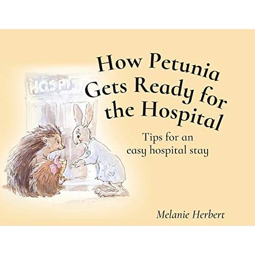 How Petunia Gets Ready For The Hospital