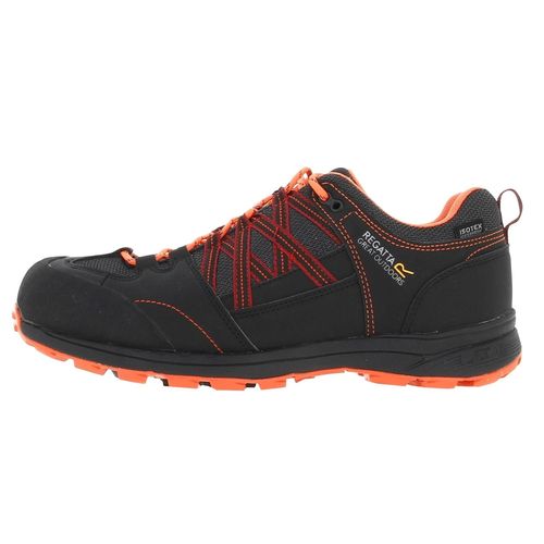 Chaussures Marche Randonnées Regatta Samaris Low Ii Noir 2007000137062