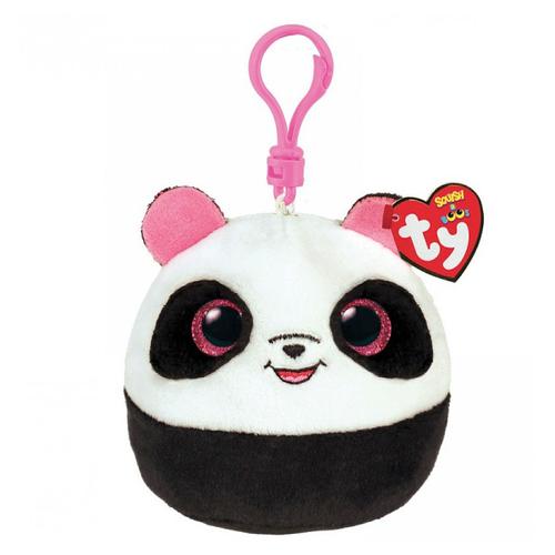 Squish A Boos Clip Bamboo Le Panda