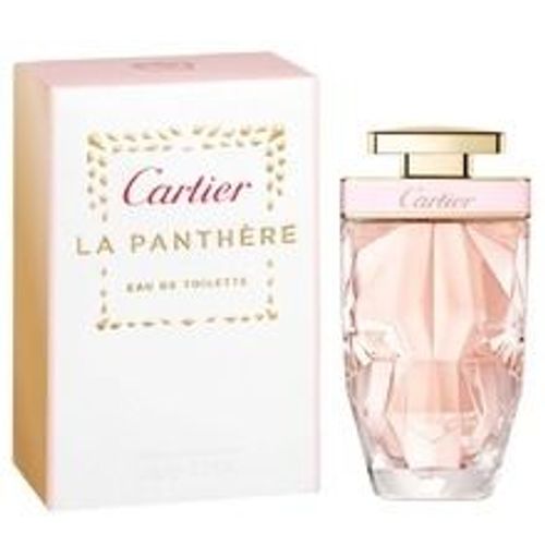 Cartier - La Panthere Eau De Toilette Edt 75ml 