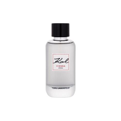 Karl Lagerfeld - Karl Vienna Opera - For Men, 100 Ml 