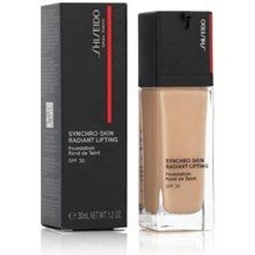 Shiseido - Synchro Skin Radiant Lifting Foundation Spf 30 30 Ml 