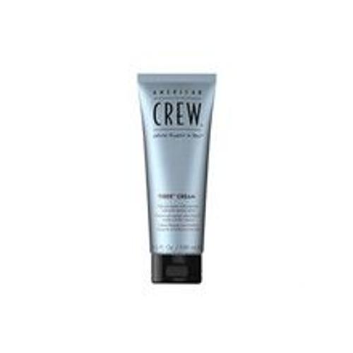 American Crew - Hair Cream With Natural Luster And Medium Fixation (Fiber Cream) 100 Ml 100ml 