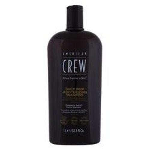 American Crew - Classic Deep Moisturizing Shampoo 1000ml 