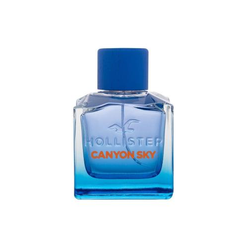 Hollister - Canyon Sky - For Men, 100 Ml 