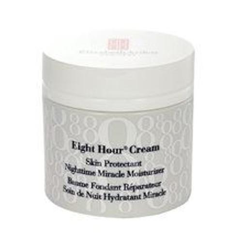 Elizabeth Arden - Eight Hour Cream (Skin Protectant Nightime Miracle Moisturizer) 50 Ml 50ml 