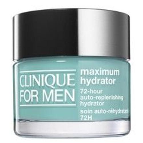 Clinique - For Men Maximum Hydrator 72-Hour Auto-Replenishing Hydrator - A Refreshing Gel Cream For Men 50ml 