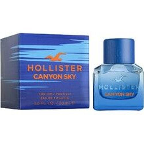 Hollister - Canyon Sky For Him Edt 100ml 