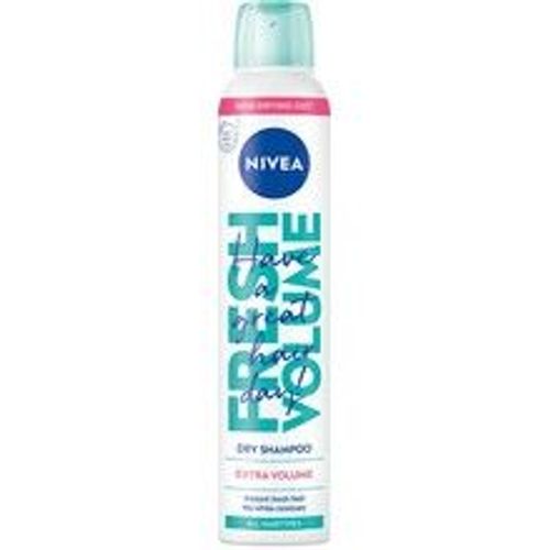 Nivea - Fresh Volume Dry Shampoo 200ml 