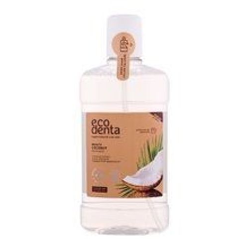 Ecodenta - (Minty Coconut Mouthwash) Organic (Minty Coconut Mouthwash) 500 Ml 500ml 