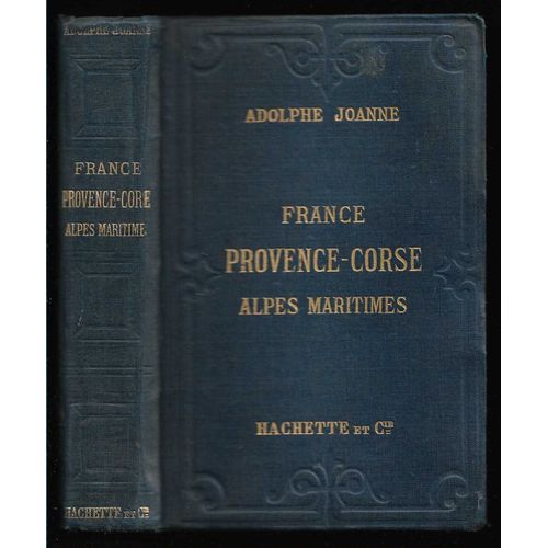 France Provence -Corse Alpes Maritimes