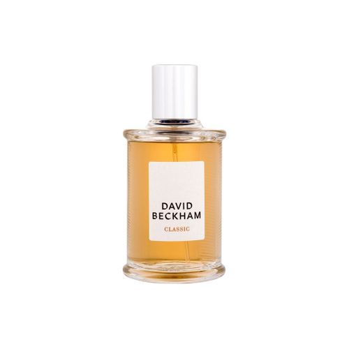 David Beckham - Classic - For Men, 50 Ml 