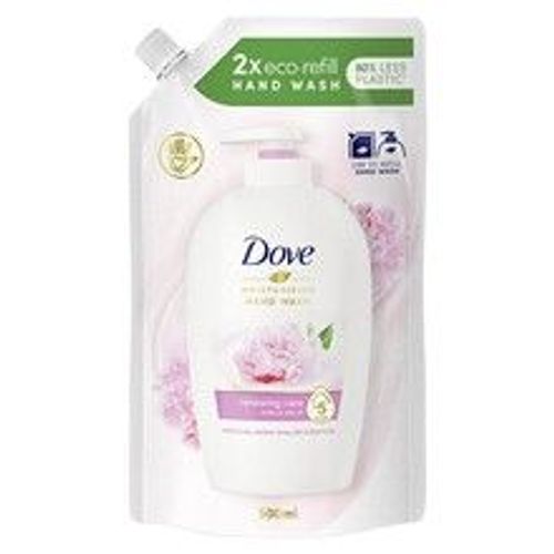 Dove - Peony Moisturizing Hand Wash (Replacement Refill) 500ml 