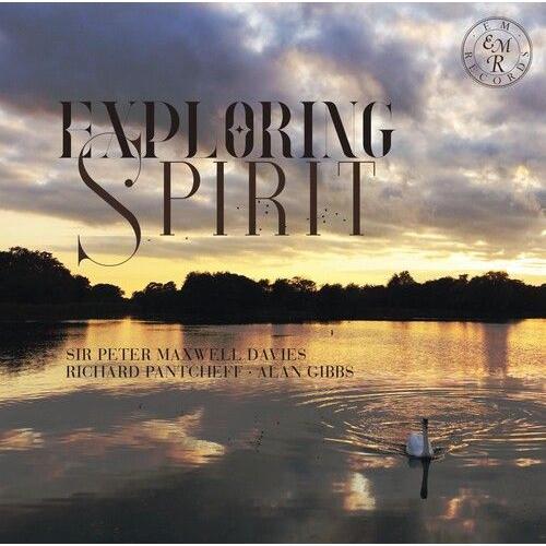 Marshall-Luck,Robert / Spooner,Joseph - Exploring Spirit [Compact Discs] Uk - Import