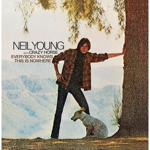 Neil Young - Everybody Knows This Is Nowhere [Vinyl] Rmst