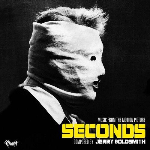 Jerry Goldsmith - Seconds (Original Soundtrack) - Clear [Vinyl] Colored Vinyl, C