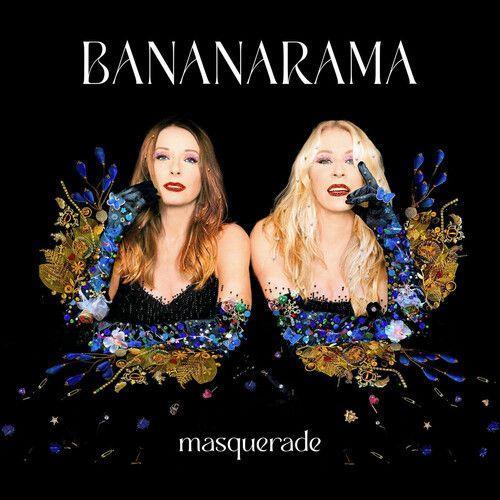 Bananarama - Masquerade [Vinyl] Blue, Colored Vinyl, Ltd Ed