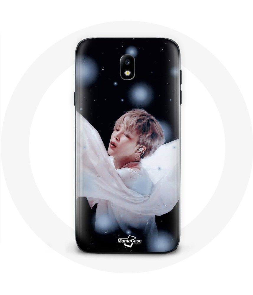 Coque Pour Samsung Galaxy J3 2017 Bts Jimin Pratique De Danse