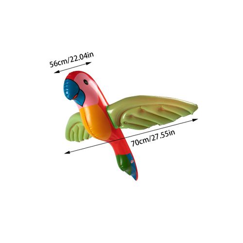 Ballon hawaïen en forme de palmier,oiseau tropical,flamant rose,piscine d'été,plage,décor de fête d'anniversaire,profitabilité ha Luau,jouets de fête