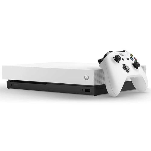 Microsoft Xbox One X 1 To Edition Spécial Robot White