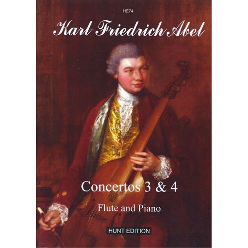 Concertos 3 & 4 Opus 6