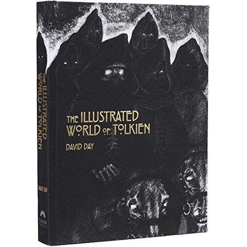 The Illustrated World Of Tolkien