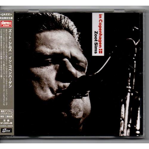 Zoot Sims - In Copenhagen