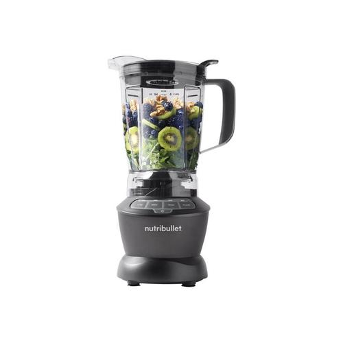 Magic Bullet Blender NBF400DG - Bol mixeur blender - 1.89 litres - 1200 Watt