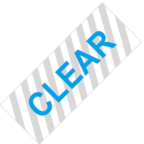 Cassette À Ruban Pour Étiqueteuse Dymo,Compatible Avec D1,12mm,45010,45013,40910,40913,43613,43610,Lm160,280 - Type Blue On Clear-12mm