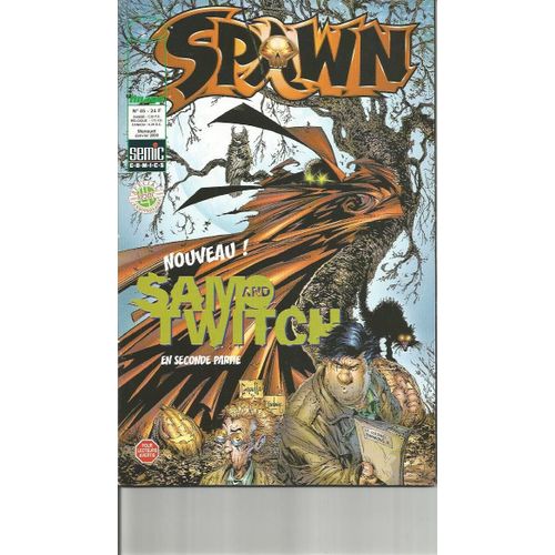 Spawn 45