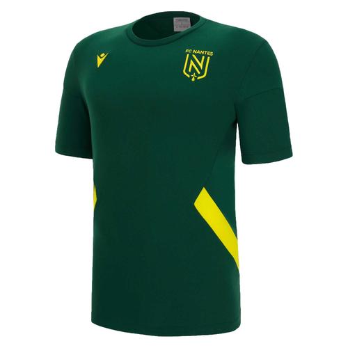 T-Shirt Macron Fc Nantes Officiel Football