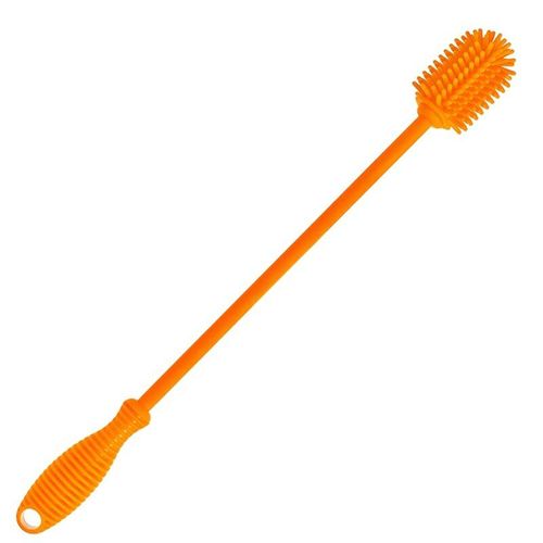 Brosse de nettoyage de bouteilles d'eau, nettoyeur de bouteilles pour vos flacons Hydro, bouteilles de sport, Vase et verrerie, brosse de nettoyage de bouteilles d'eau pour le lavage des Narr