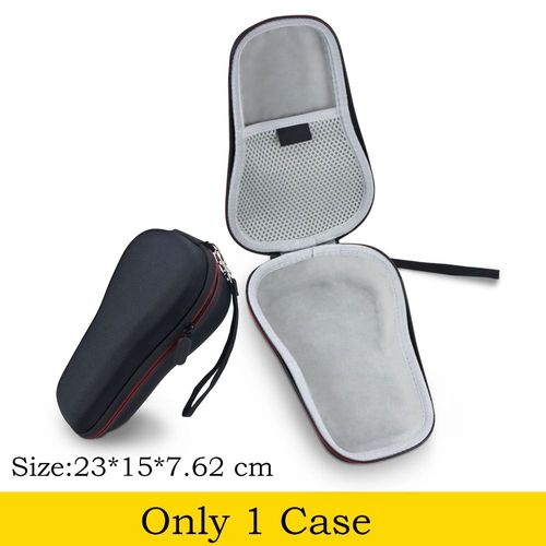Étui Rigide Pour Dymo Labelmanager 160 280 Colorpop Imprimante D'étiquettes Eva Boîte De Transport Étui De Protection Sac Pour Dymo D1 45013 Ruban Adhésif - Type 1 Case