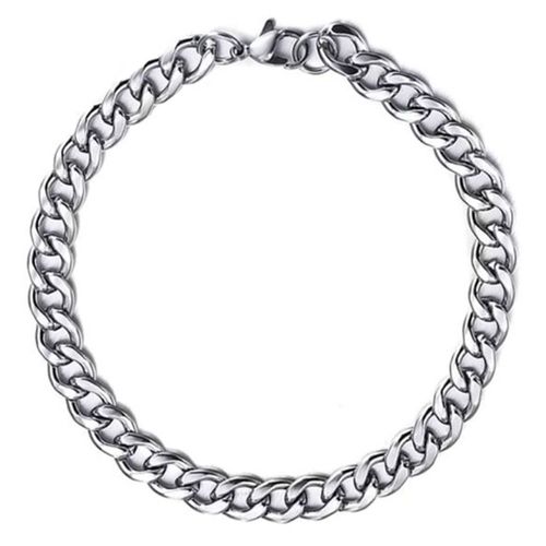 Zense - Gourmette Homme En Acier Argenté Zb0327
