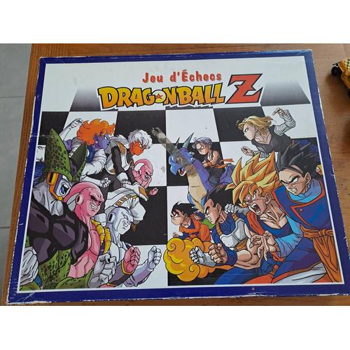 Jeu D'échecs Dragon Ball Z 