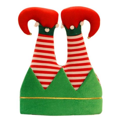 Chapeau De Noël Drôle, Nouveauté, Chapeau De Père Noël Fou, Pantalon