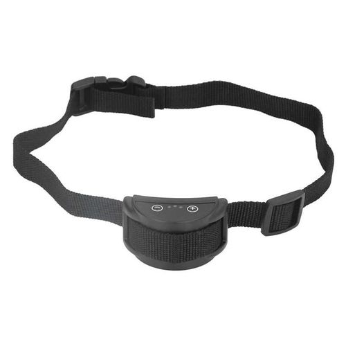 Collier Anti-Aboiement Pour Chien, Chiot, Entraînement, Protection Pour L'extérieur Et L'intérieur