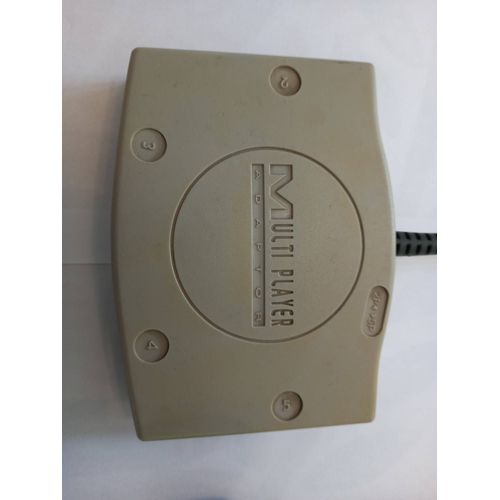 Multi Player Adaptor Super Nintendo Multipad Adaptateur