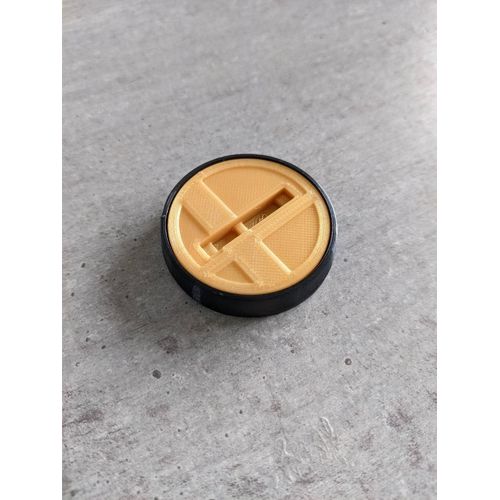 Socle/Base Amiibo Pour Mr Game & Watch (Avec Nfc)