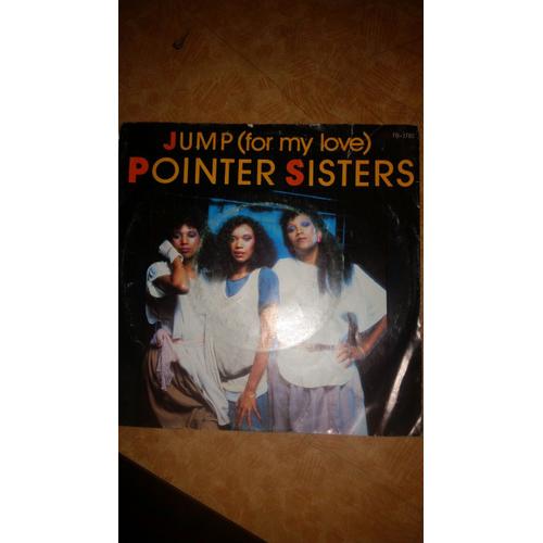 Pointer Sisters 45 Tours