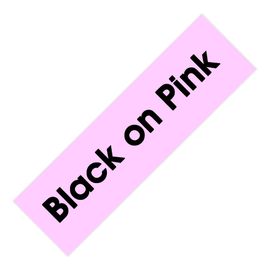 d'étiquette SS12KW pour Epson ST12KW SC12RW SC12YW SC12BW SS9KW SS6KW 6/9/12mm,ruban d'étiquettes pour Epson LW-400 300 étiqueteuse - Type Black on Pink-6mm