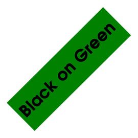 d'étiquette SS12KW pour Epson ST12KW SC12RW SC12YW SC12BW SS9KW SS6KW 6/9/12mm,ruban d'étiquettes pour Epson LW-400 300 étiqueteuse - Type Black on Green-6mm