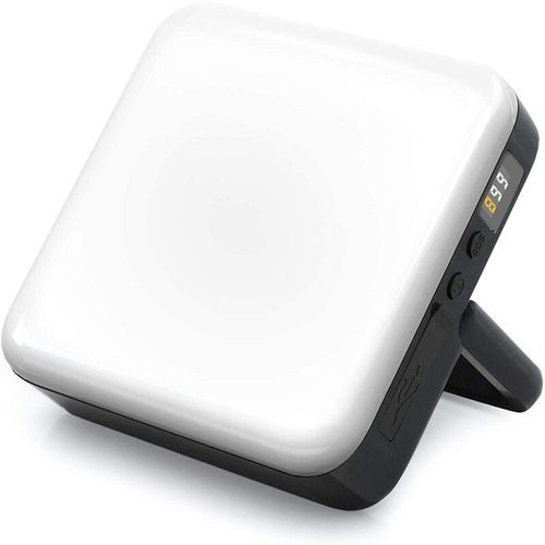 Lanterne Led Étanche, Lanterne Suspendue, Avec Fonction Power Bank, Pour Le Camping, La Pêche, Les Urgences, 13500mah