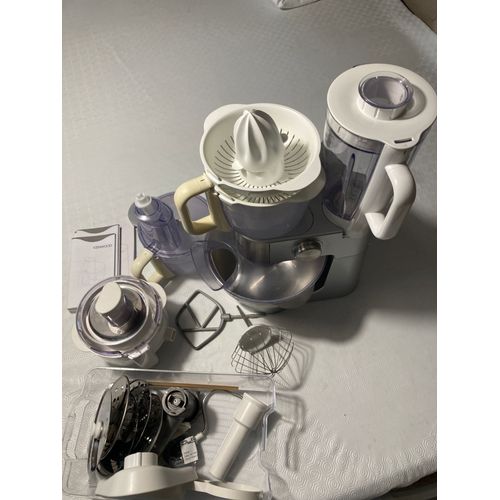 Robot Pâtissier KenWood Prospero + Accessoires