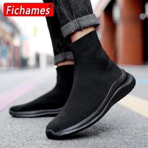 Chaussures chaussettes online homme