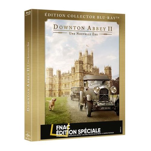 Downton Abbey Ii : Une Nouvelle Ère - Édition Spéciale Fnac - Blu-Ray