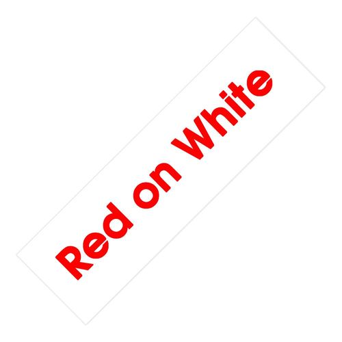 d'étiquette SS12KW pour Epson ST12KW SC12RW SC12YW SC12BW SS9KW SS6KW 6/9/12mm,ruban d'étiquettes pour Epson LW-400 300 étiqueteuse - Type Red on White-9mm