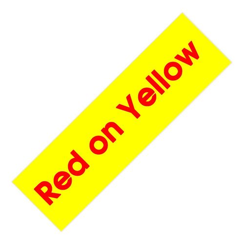 d'étiquette SS12KW pour Epson ST12KW SC12RW SC12YW SC12BW SS9KW SS6KW 6/9/12mm,ruban d'étiquettes pour Epson LW-400 300 étiqueteuse - Type Red on Yellow-9mm