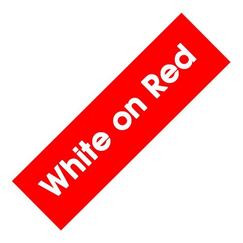 d'étiquette SS12KW pour Epson ST12KW SC12RW SC12YW SC12BW SS9KW SS6KW 6/9/12mm,ruban d'étiquettes pour Epson LW-400 300 étiqueteuse - Type White on Red-9mm