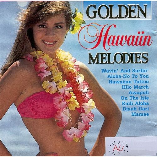 Golden Hawaiian Melodies